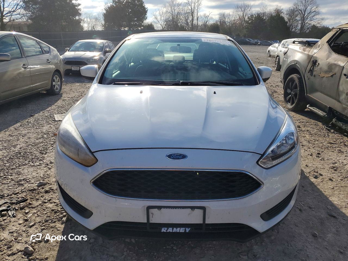 Ford Focus 2018