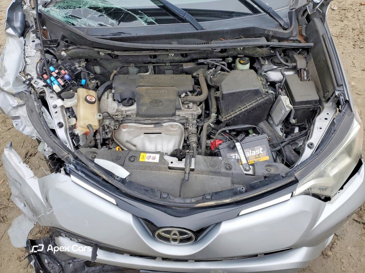 Toyota RAV 4 2018