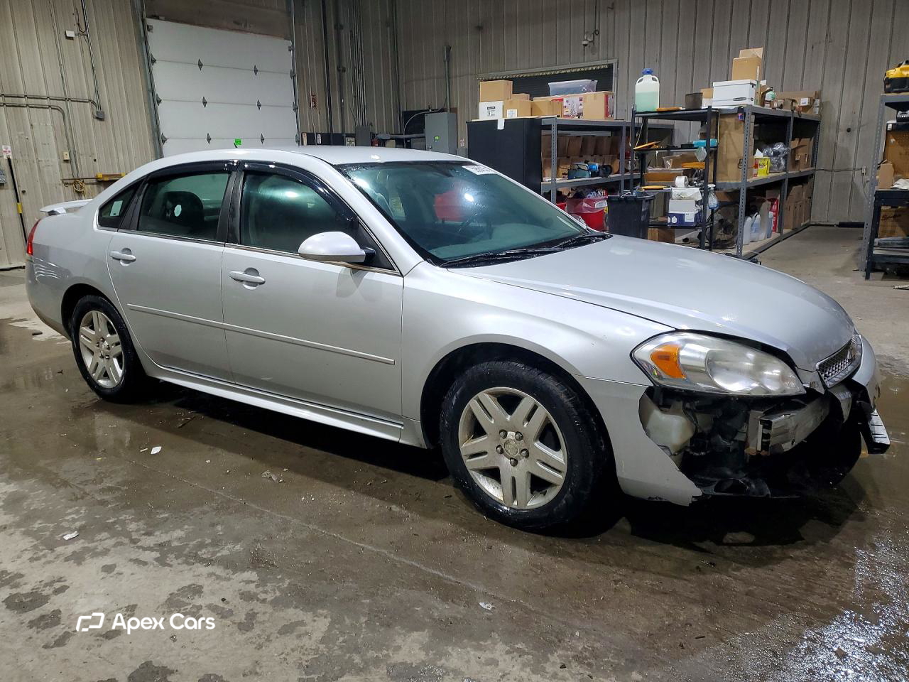 Chevrolet Impala 2013