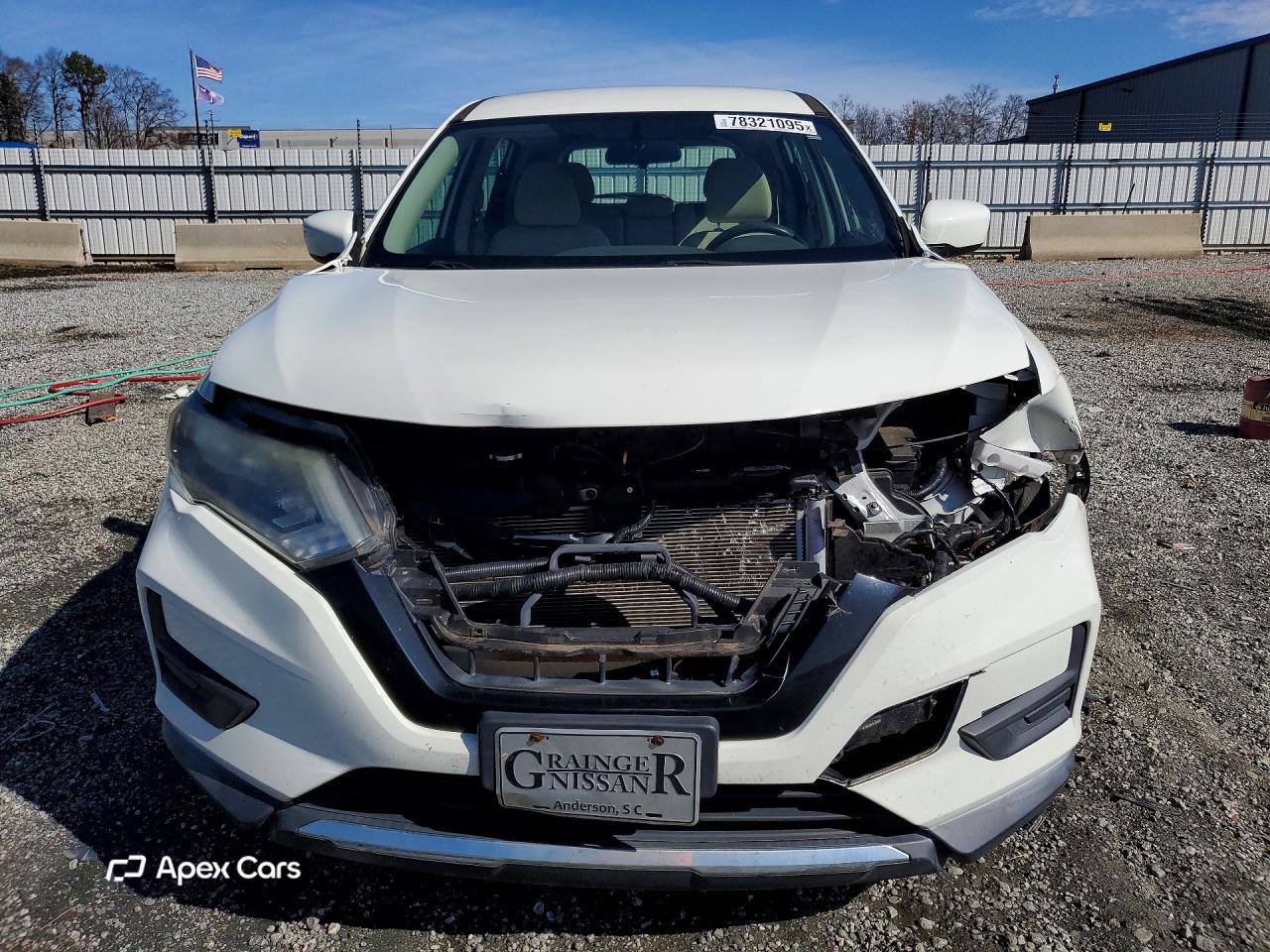 Nissan Rogue 2017