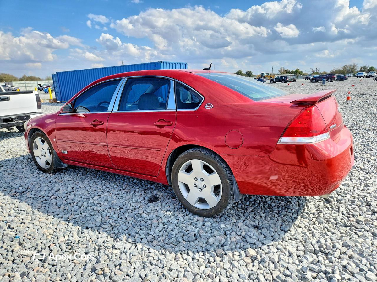 Chevrolet Impala 2007