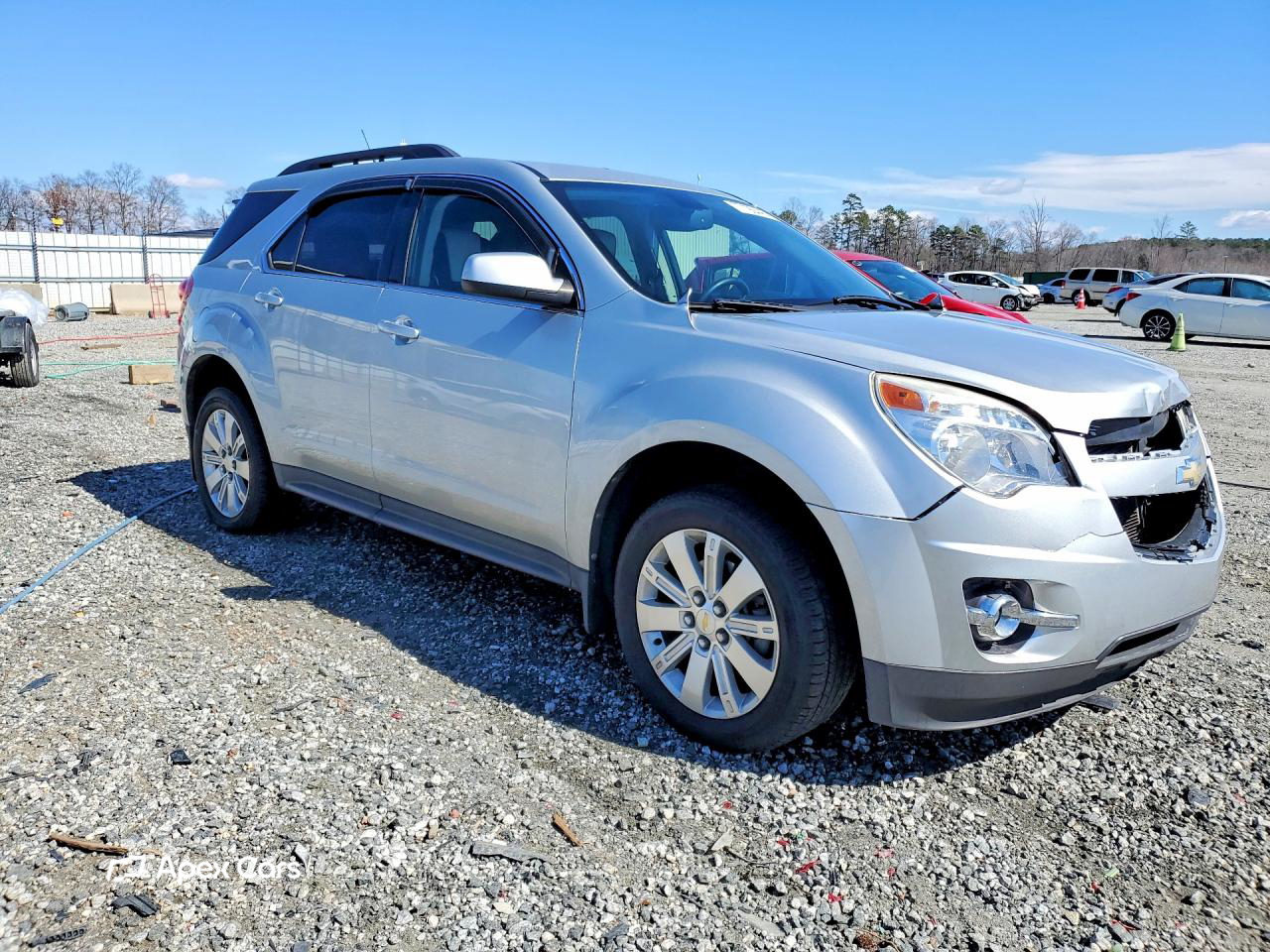 Chevrolet Equinox 2011