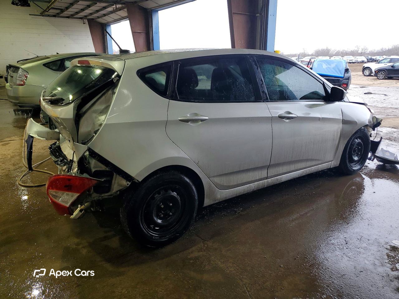 Hyundai Accent 2016