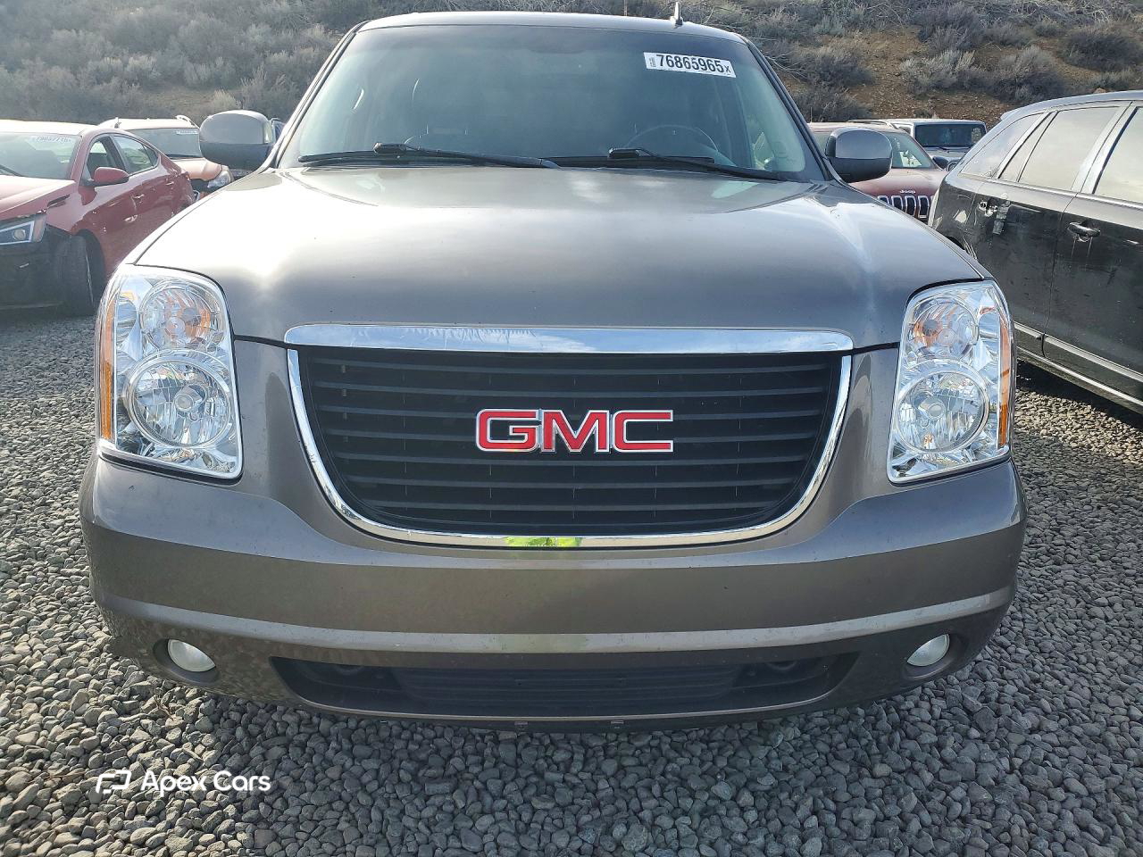 GMC Yukon 2013
