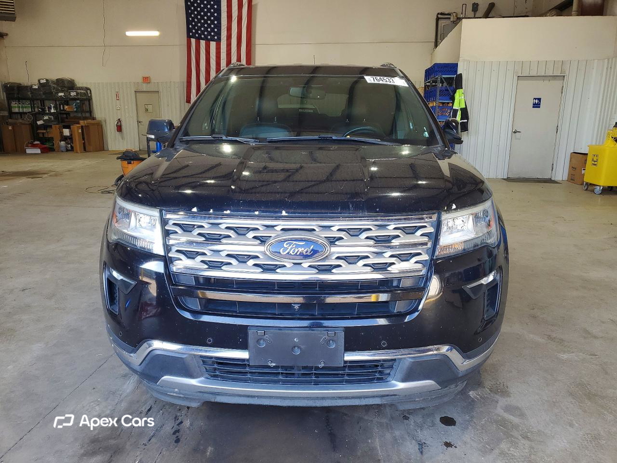 Ford Explorer 2019