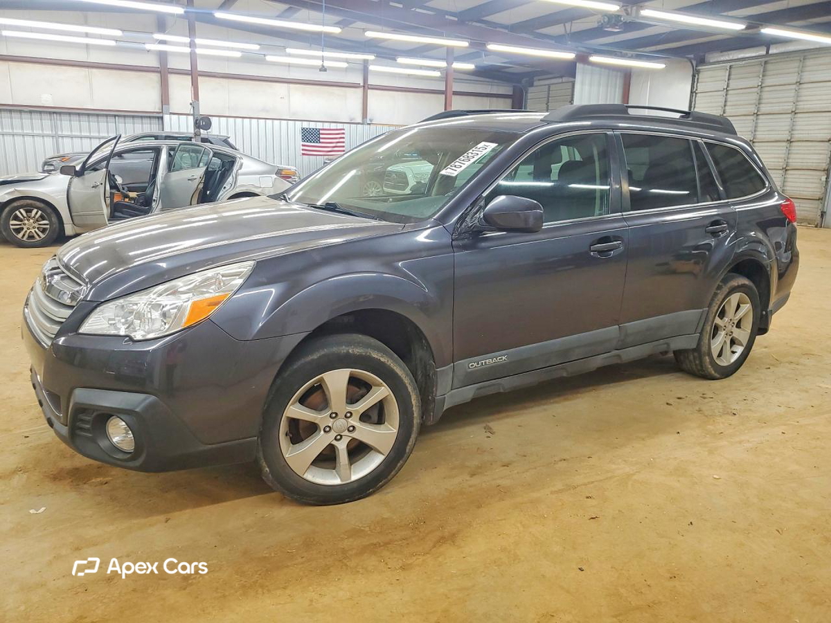 Subaru Outback 2013