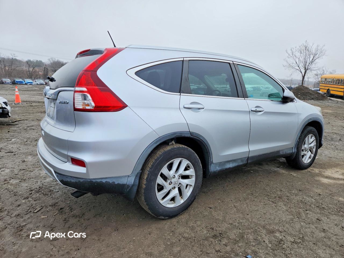 Honda CR-V 2015