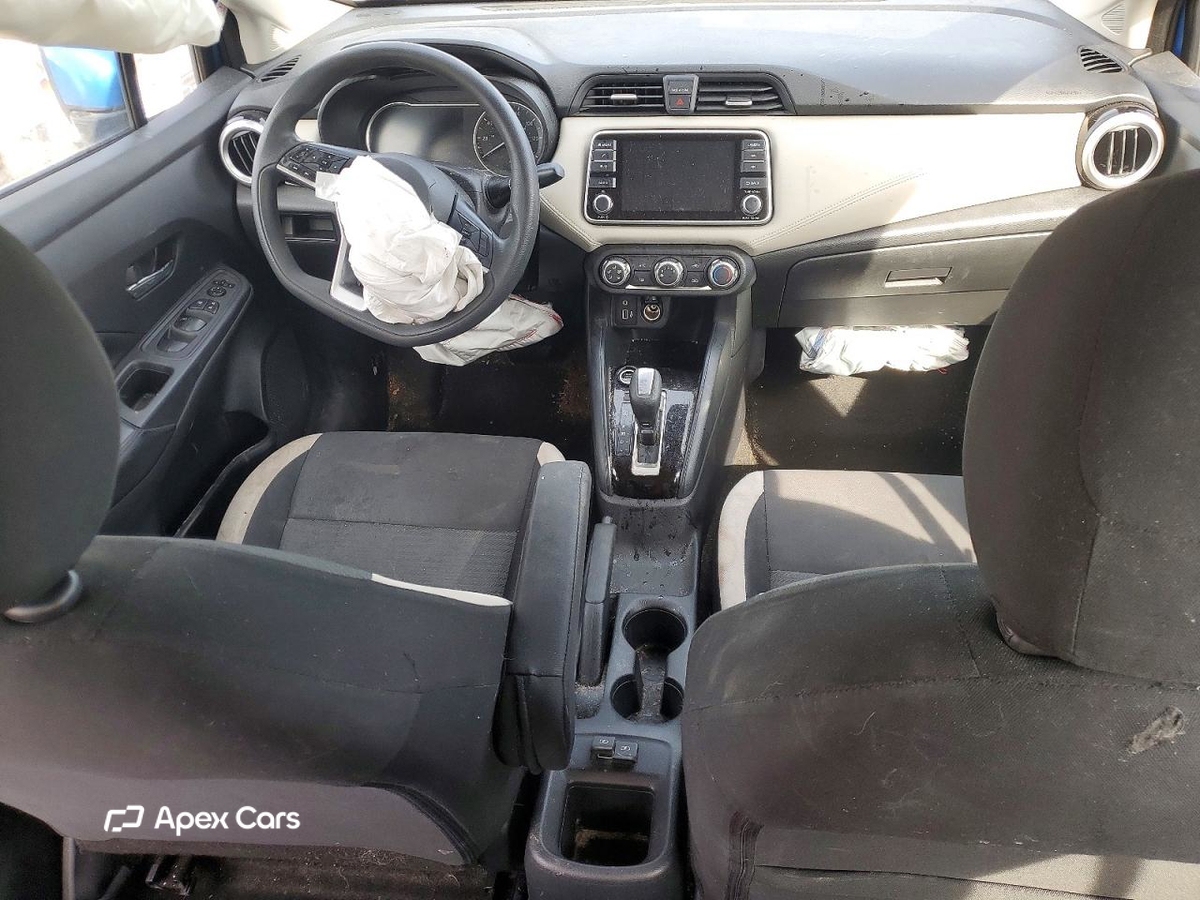 Nissan Versa 2020