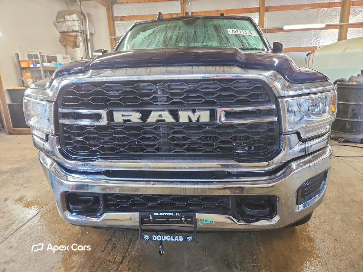 RAM 2500 2019