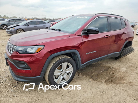 Jeep Compass 2022 - Image 1 of 13