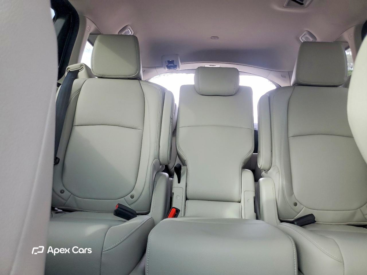 Honda Odyssey 2026