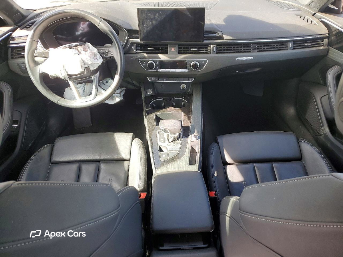 Audi A4 2024