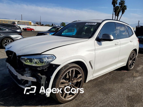 BMW X3 2019 - Image 1 of 15