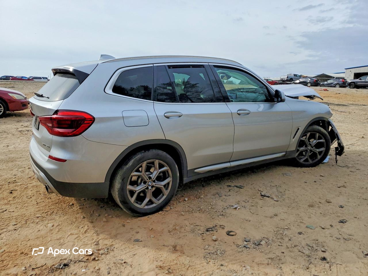 BMW X3 2021