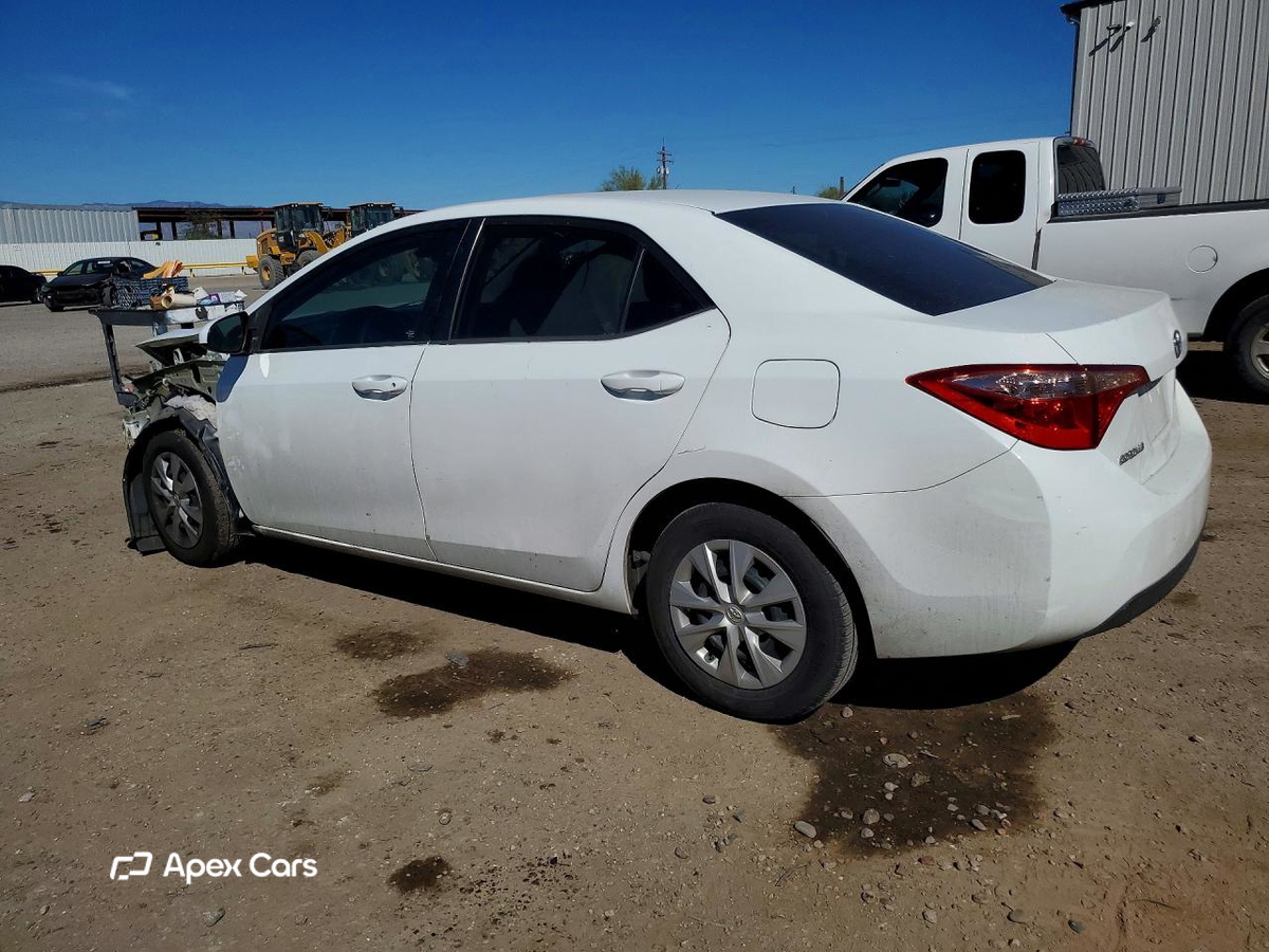 Toyota Corolla 2017