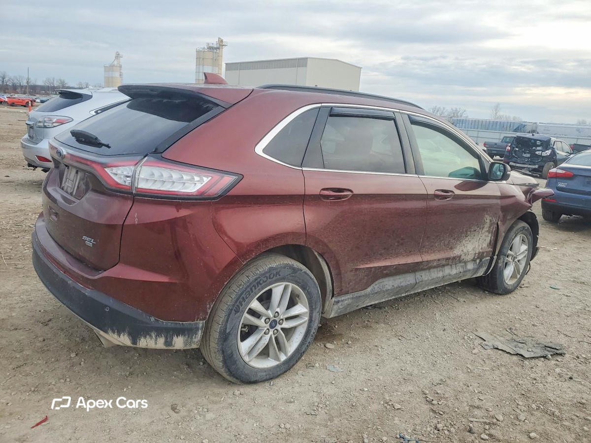 Ford Edge 2015
