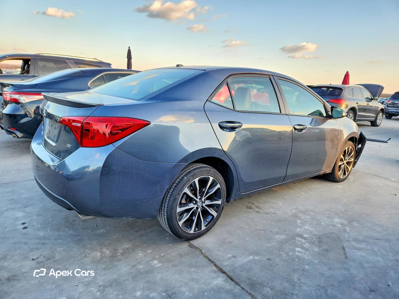 Toyota Corolla 2018