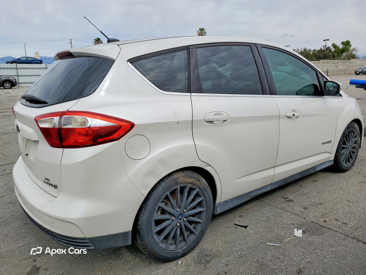Ford C-MAX 2013