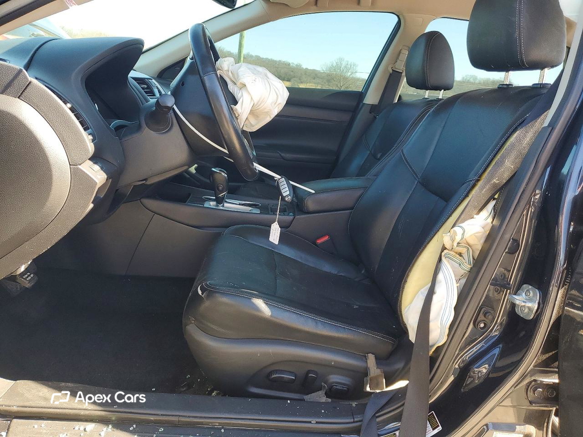 Nissan Altima 2018