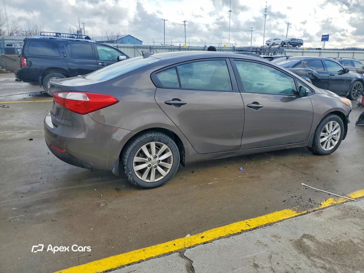 Kia Forte 2014