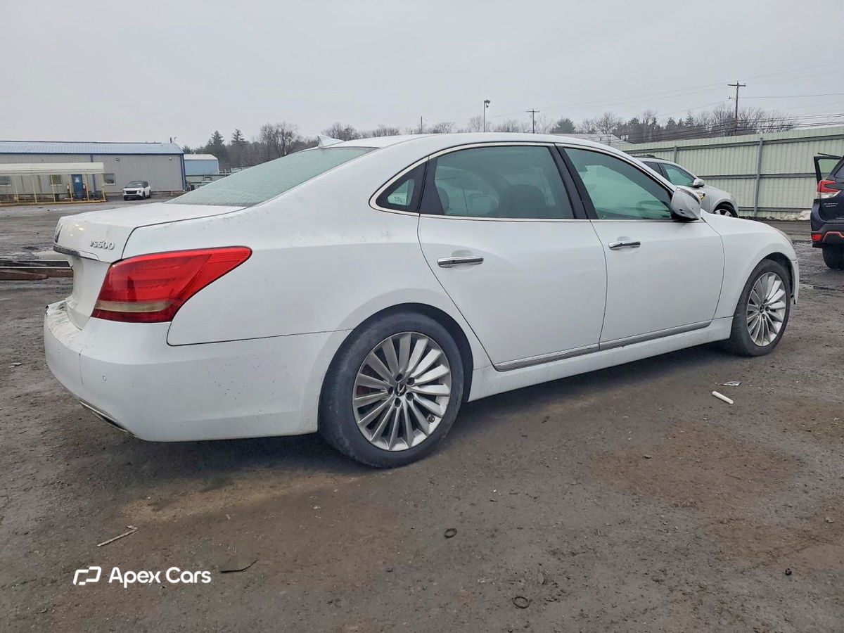Hyundai Equus 2015