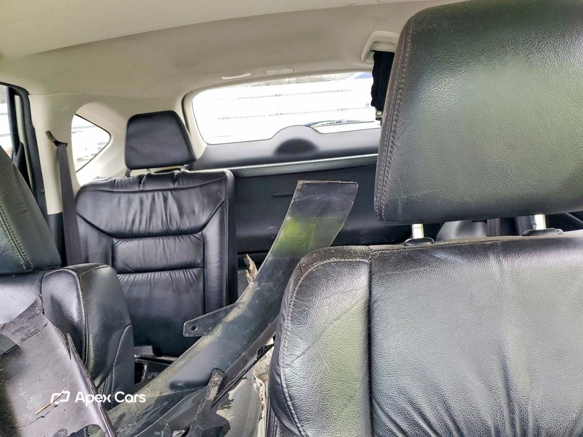 Honda CR-V 2013