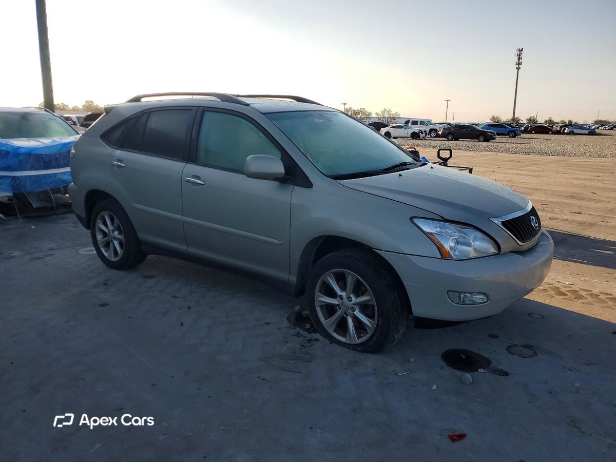 Lexus RX 2008