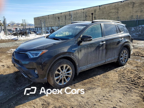Toyota RAV 4 2016 - Image 1 of 12