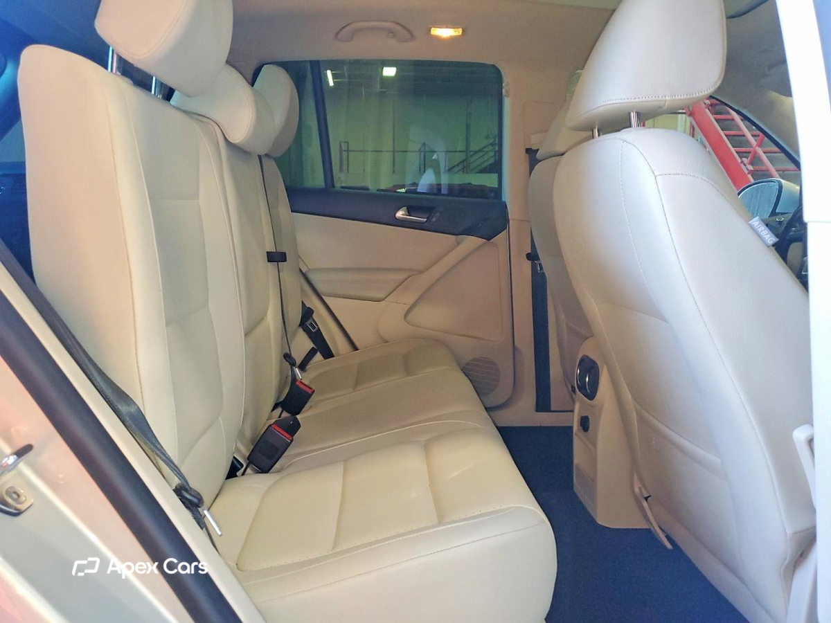 Tiguan 2012
