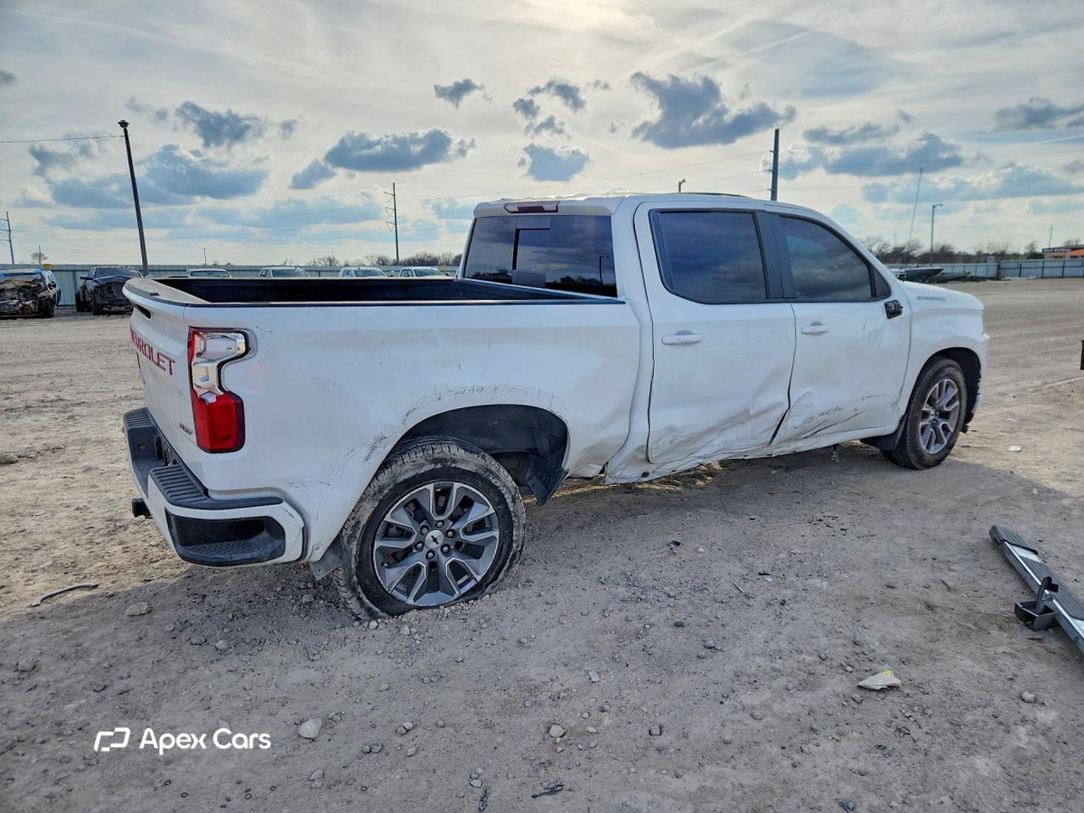 Chevrolet Silverado 2019