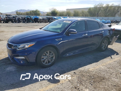 Kia Optima 2019 - Image 1 of 13