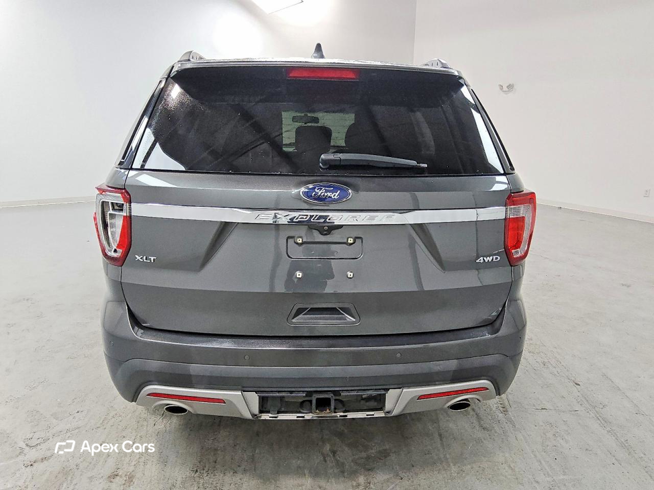 Ford Explorer 2017