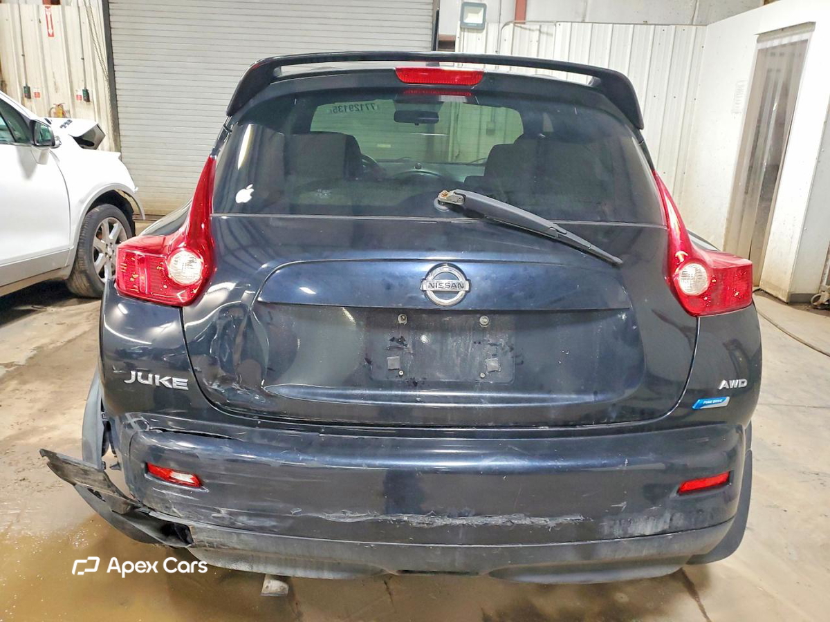 Nissan Juke 2014