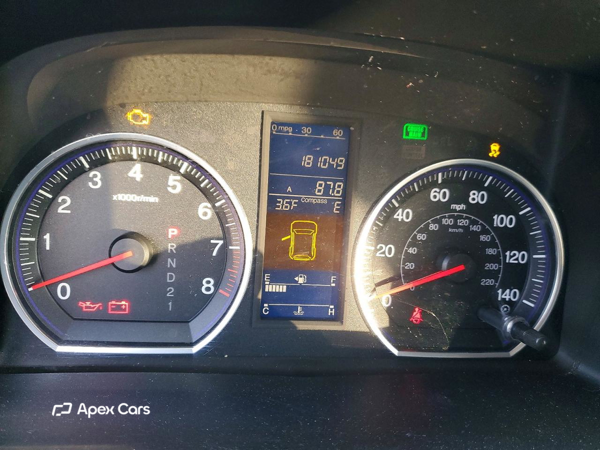 Honda CR-V 2011