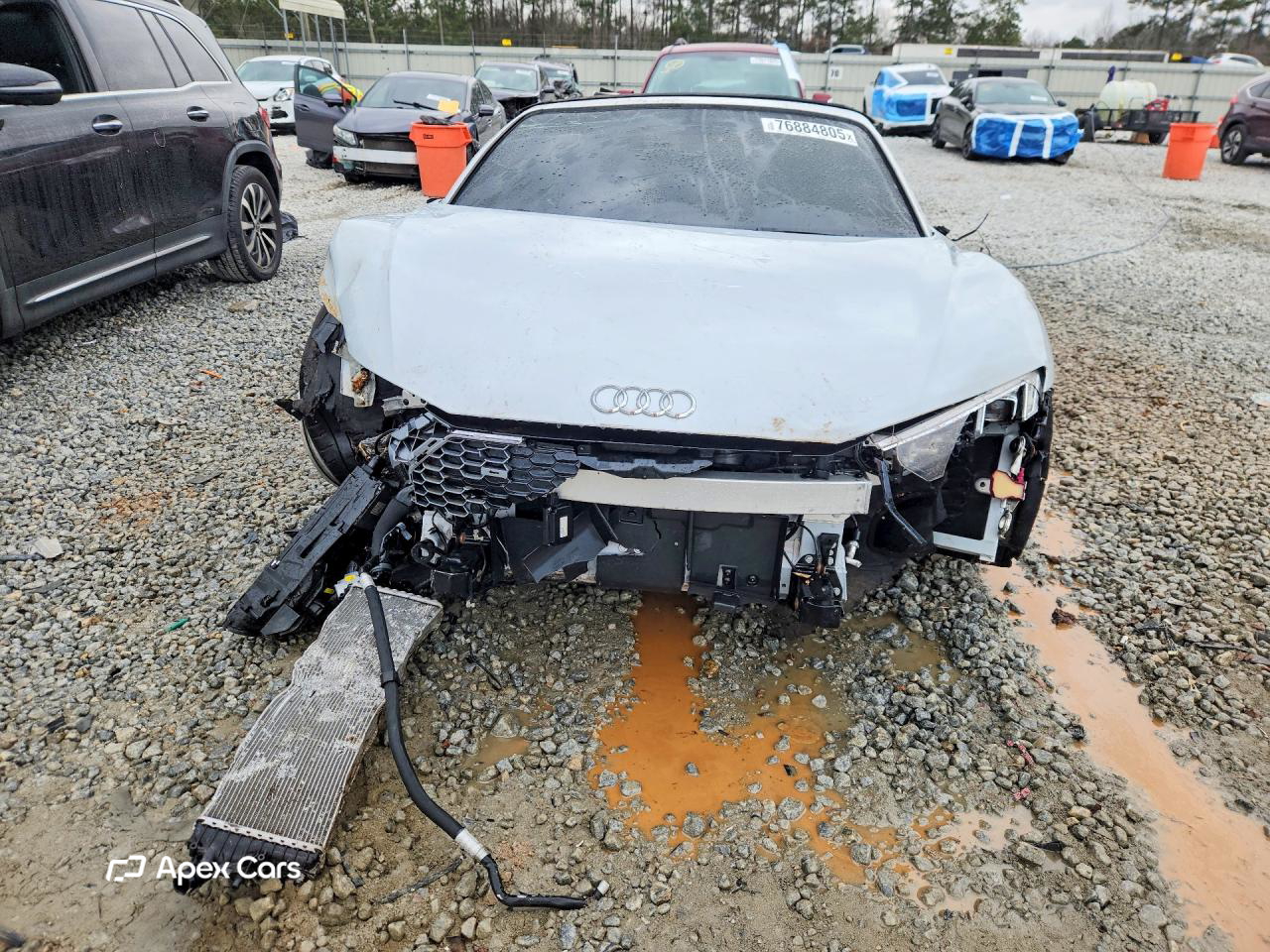 Audi R8 2017