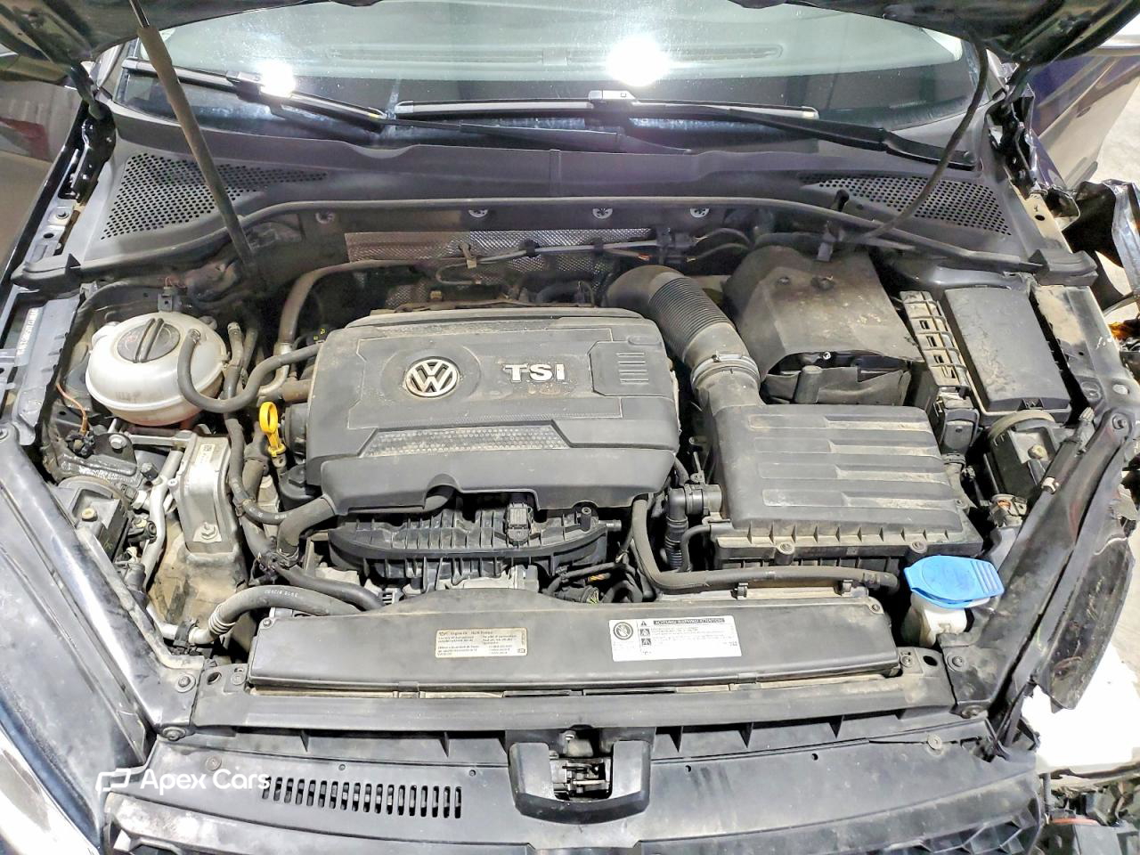 Volkswagen Golf 2017