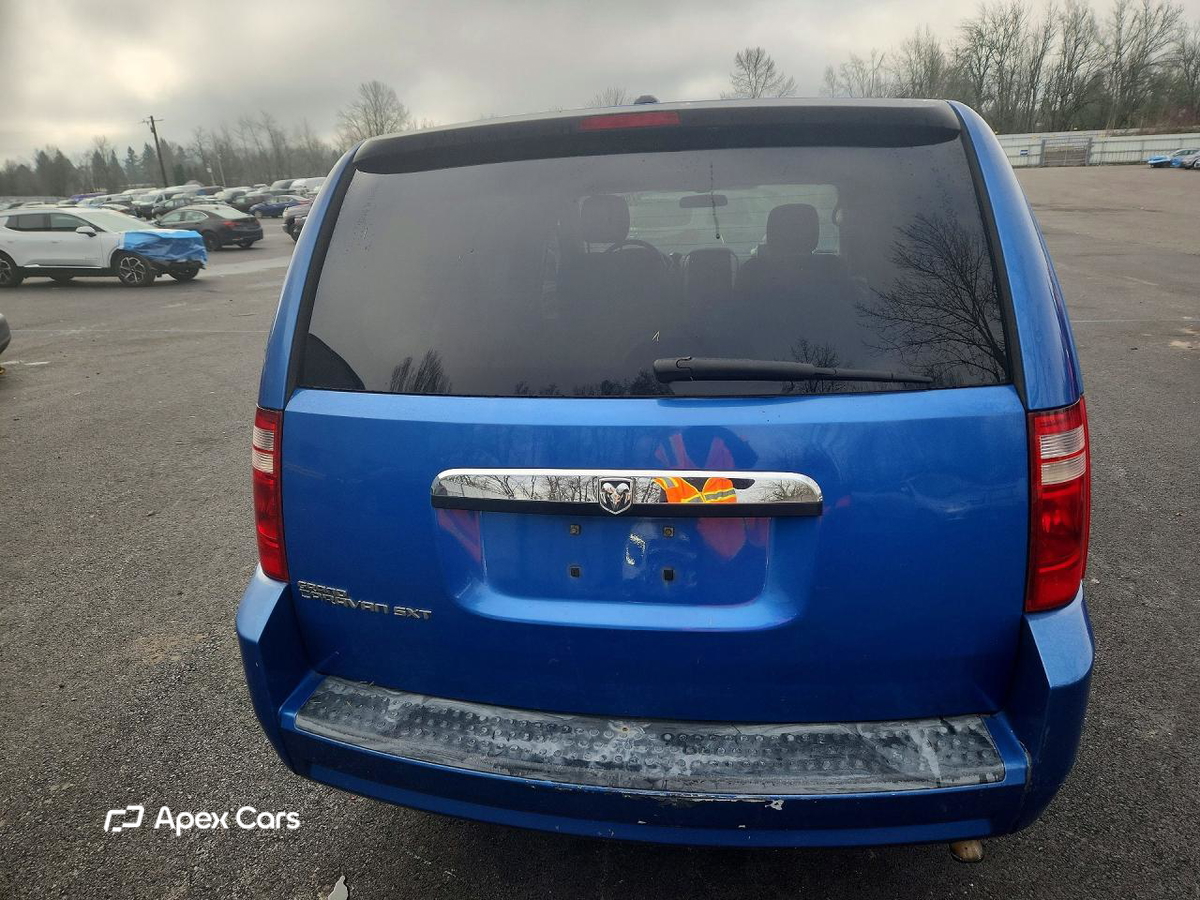 Dodge Caravan 2008