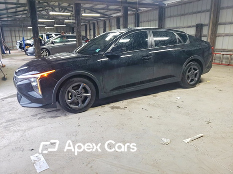 Kia K4 2025 - Image 1 of 12