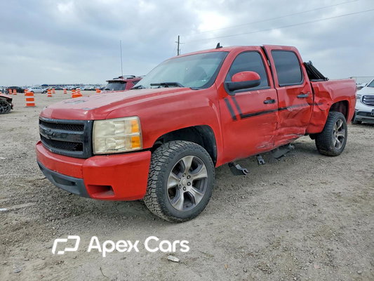 Chevrolet Silverado 2008 - Image 1 of 12