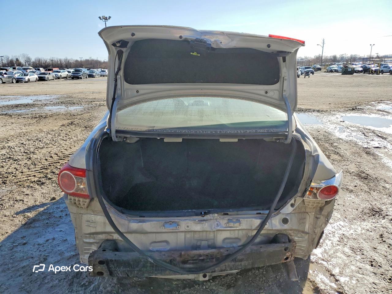 Toyota Corolla 2013
