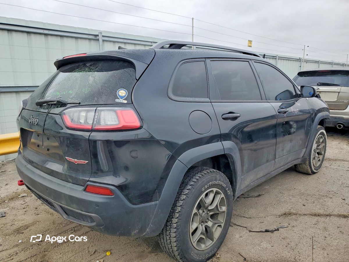 Jeep Cherokee 2020