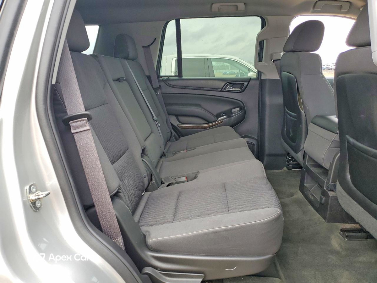 Chevrolet Tahoe 2015