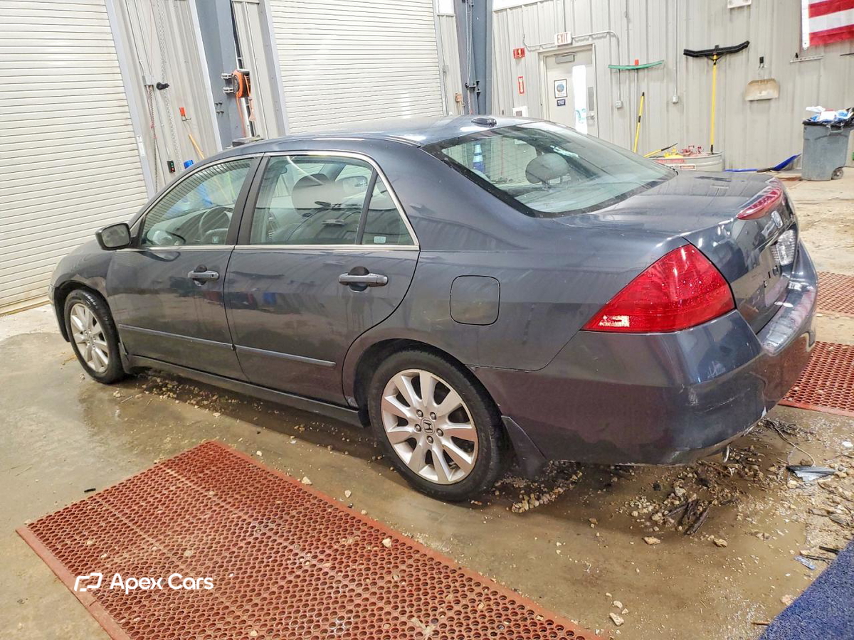 Honda Accord 2007