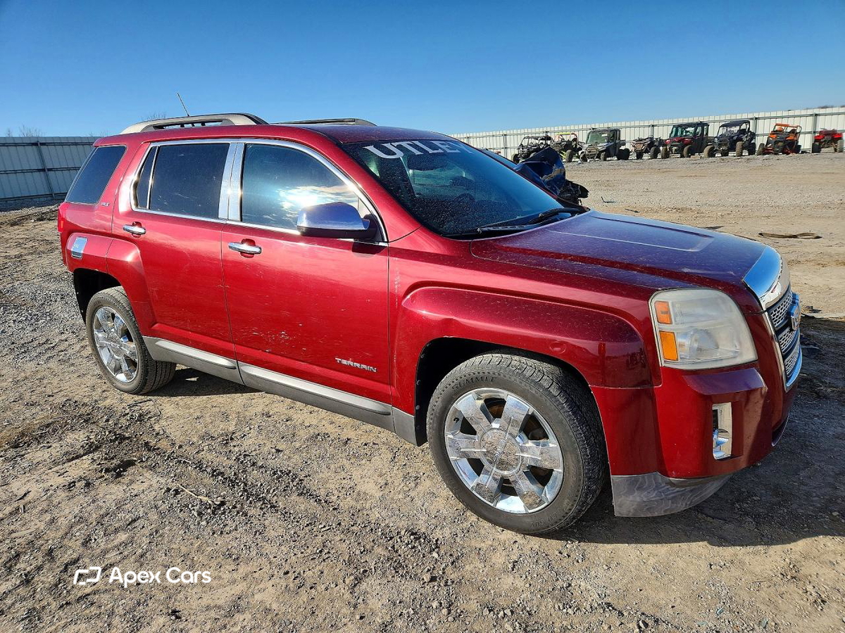 GMC Terrain 2011