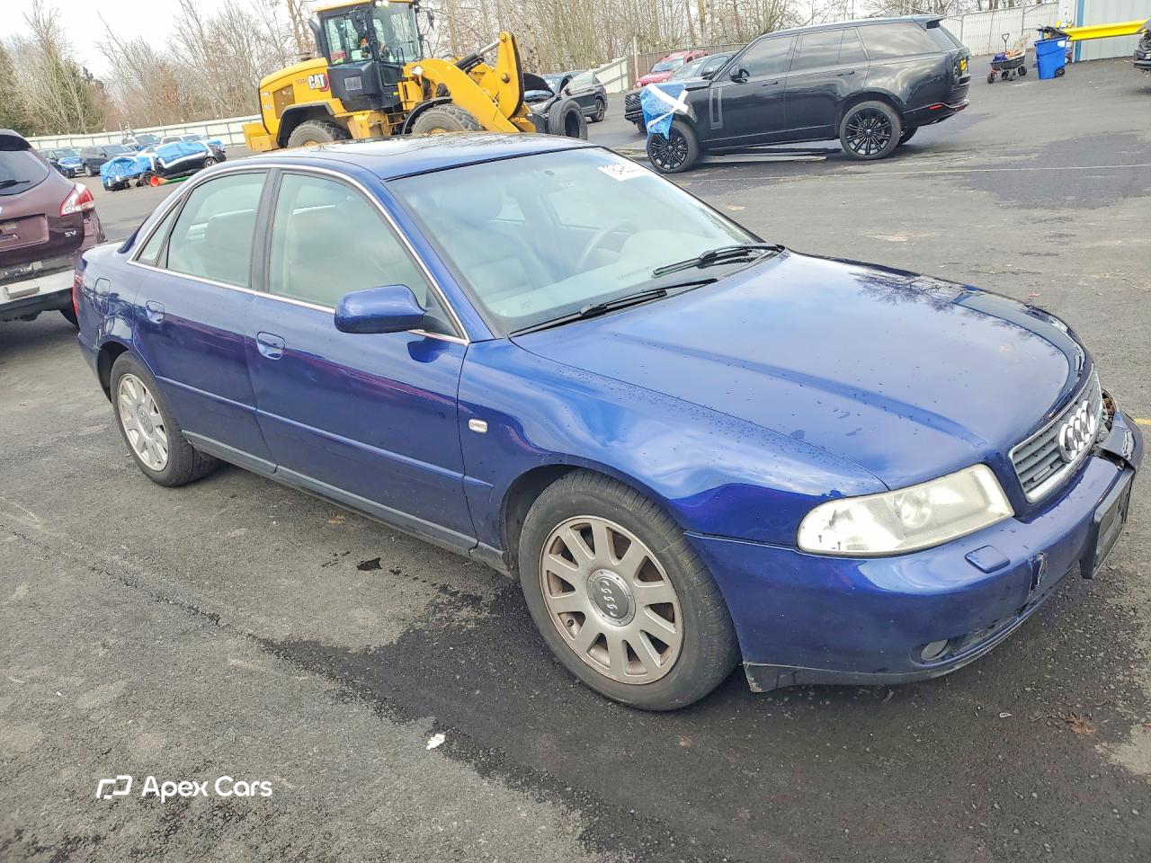 Audi A4 2001