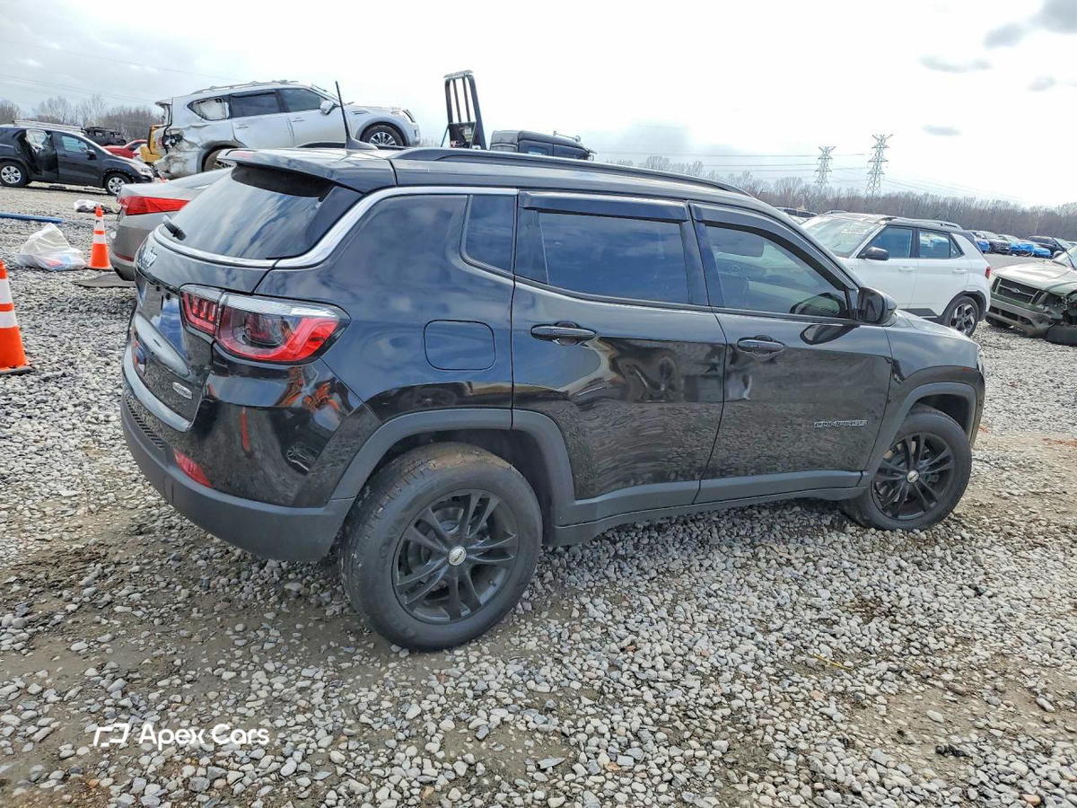 Jeep Compass 2025