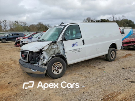 GMC Savana 2019 - Image 1 of 13