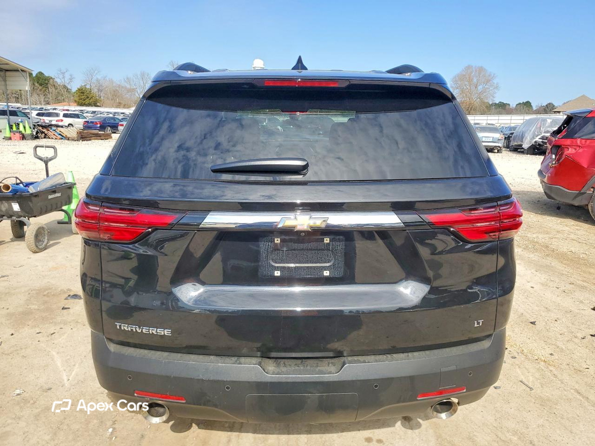 Chevrolet Traverse 2022