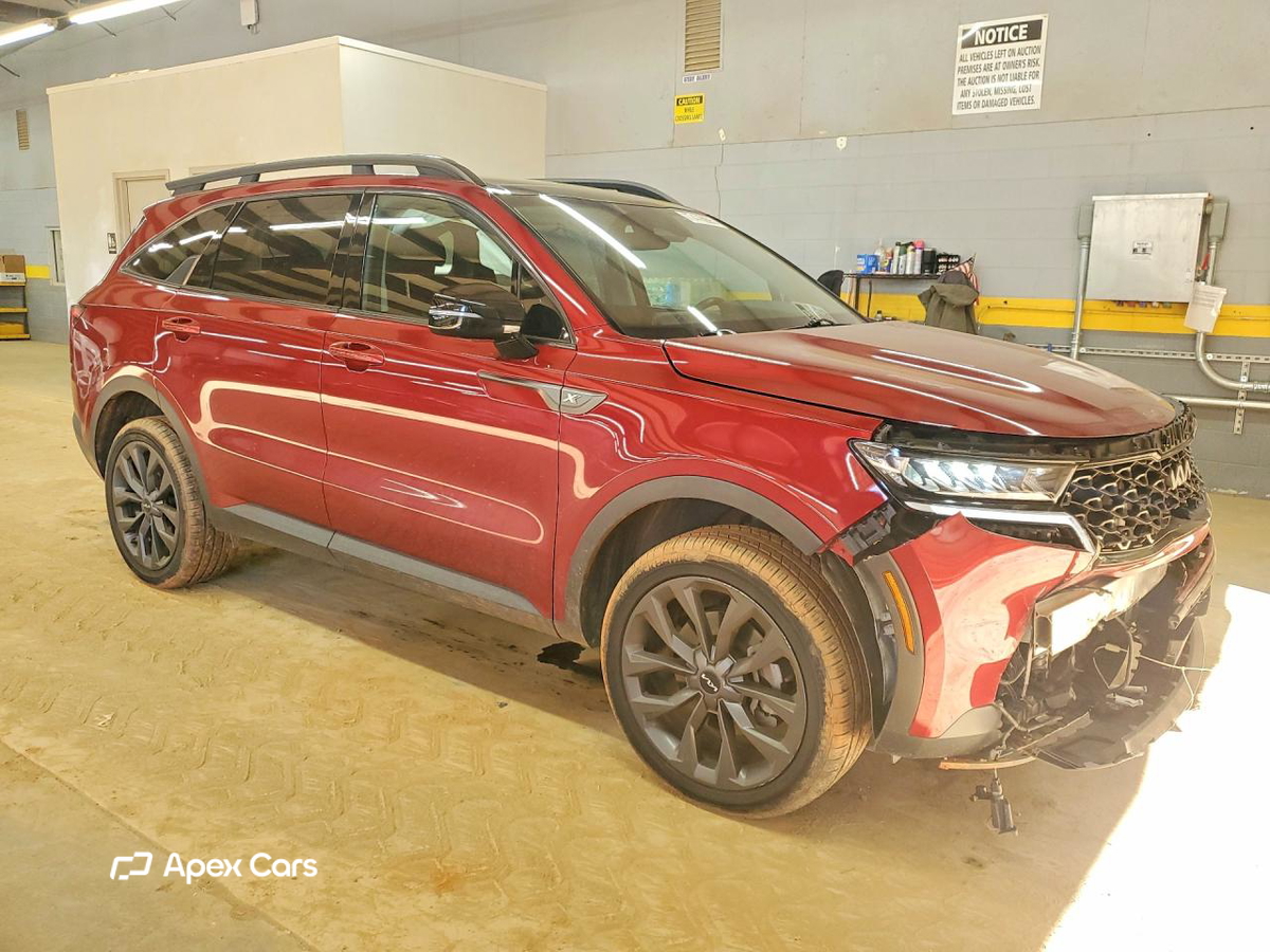 Kia Sorento 2023