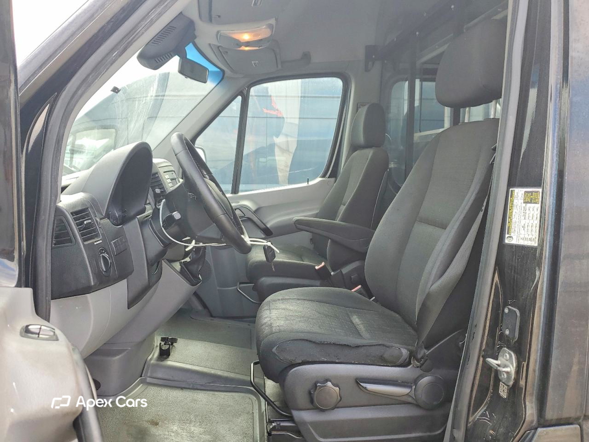 Mercedes-Benz Sprinter 2017